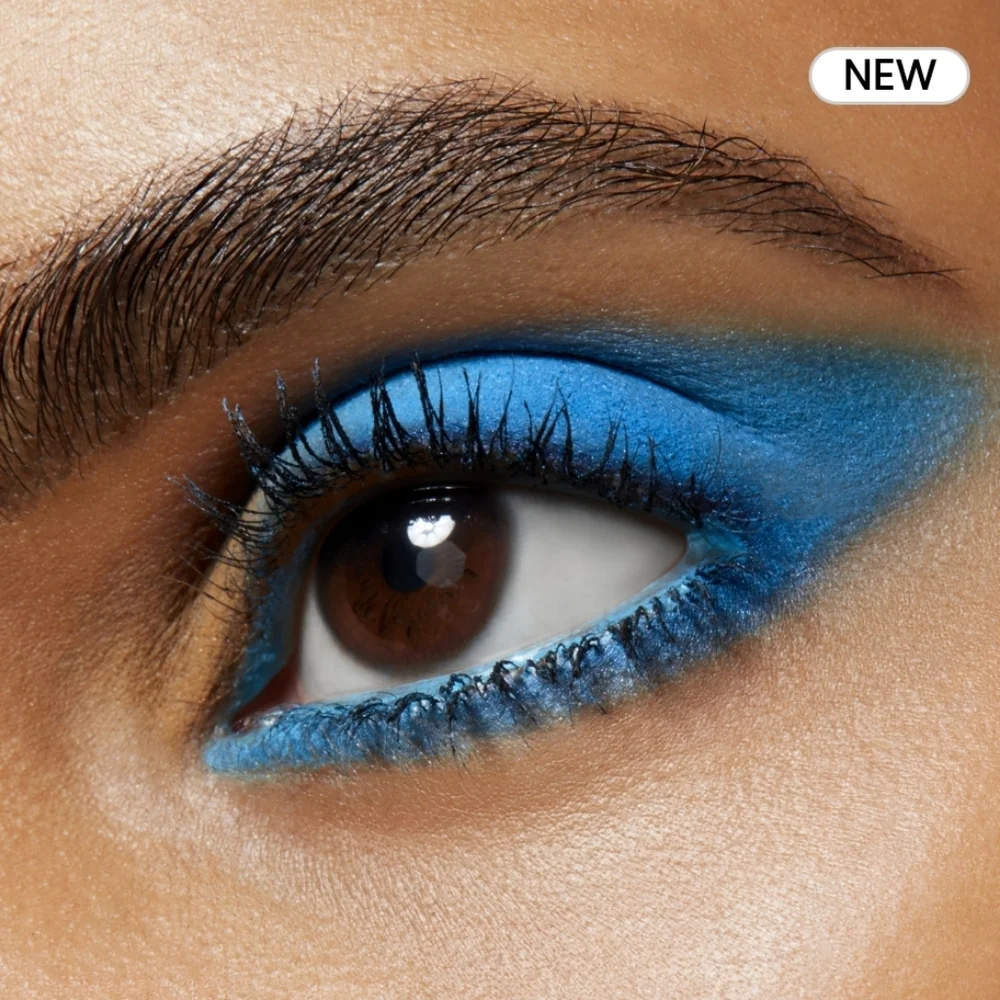 MAC Triennial Wave Bright Blue Cool Undertone Eyeshadow Brand New In Box